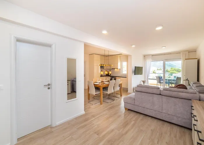 Apartament Luxury Belissima *