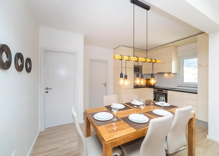 Apartament Luxury Belissima Makarska