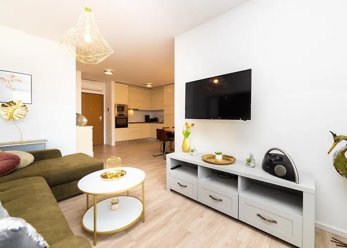 Apartament Luxury Belissima