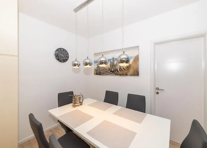 Apartament Luxury Belissima Makarska