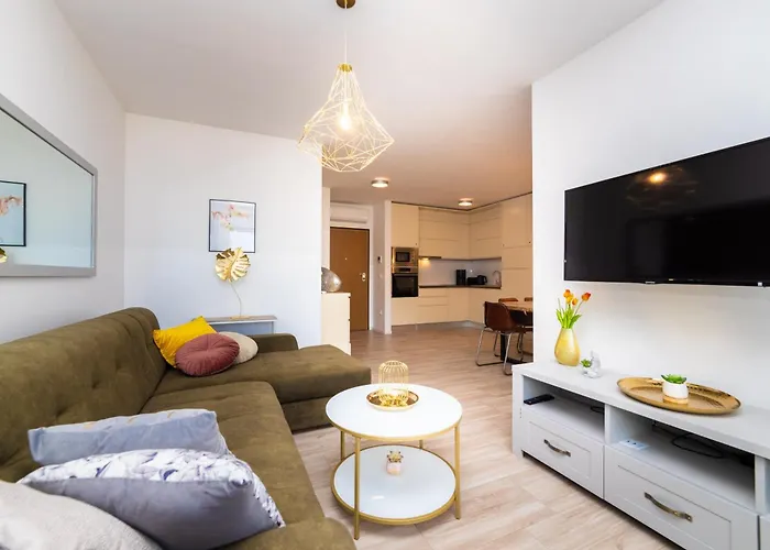 Luxury Belissima Apartament *