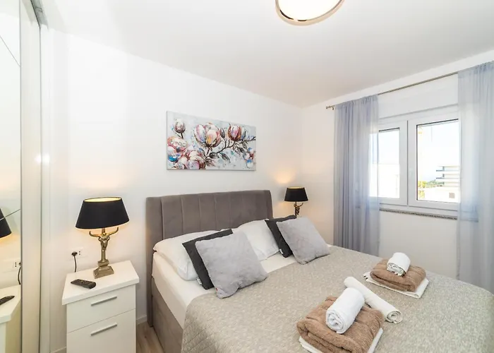 Luxury Belissima Apartament Makarska