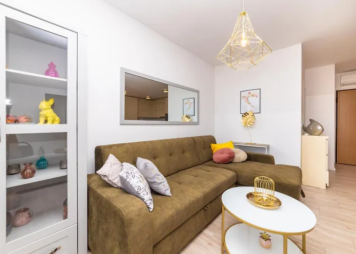 Apartament Luxury Belissima *