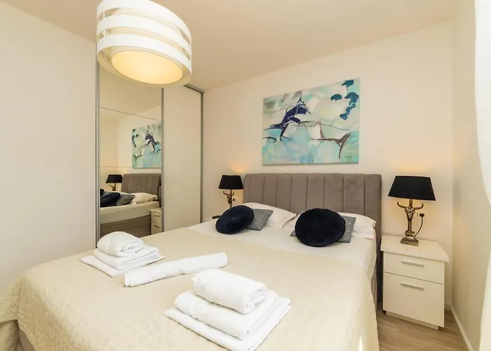 Apartament Luxury Belissima Makarska