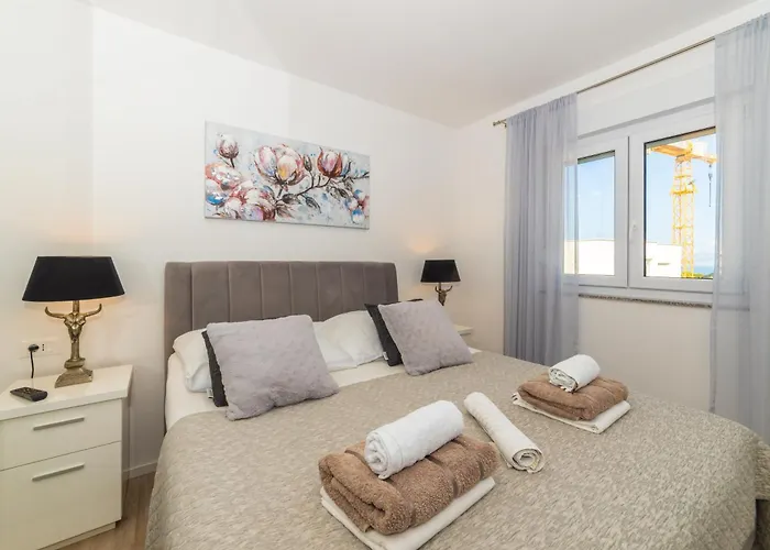 Apartament Luxury Belissima Makarska