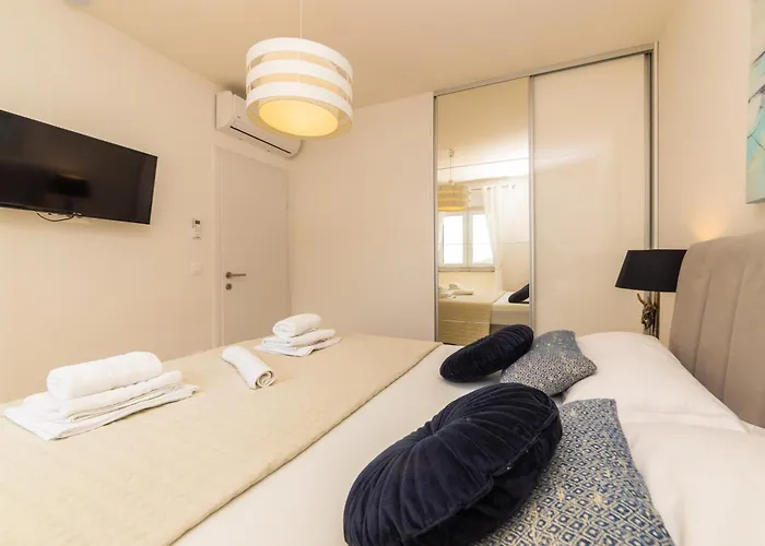 Luxury Belissima Apartament Makarska