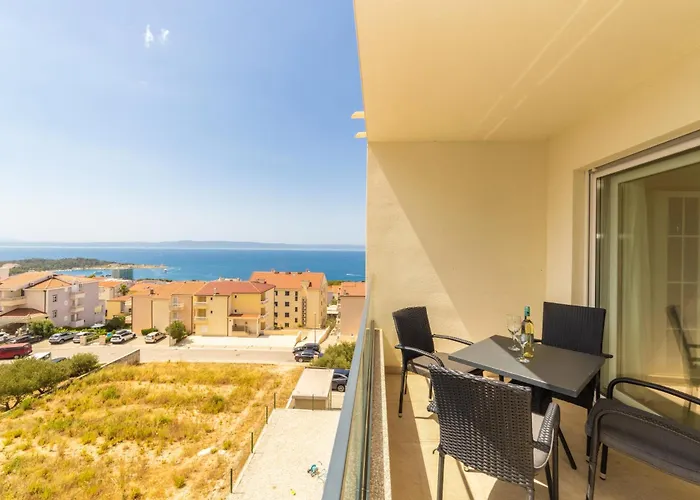 Apartament Luxury Belissima *