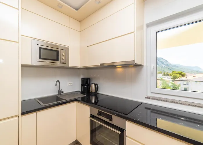 Luxury Belissima Apartament