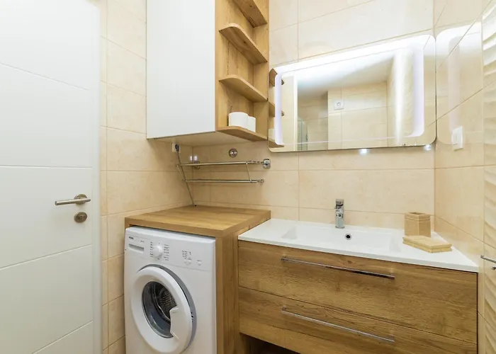 Apartament Luxury Belissima Makarska