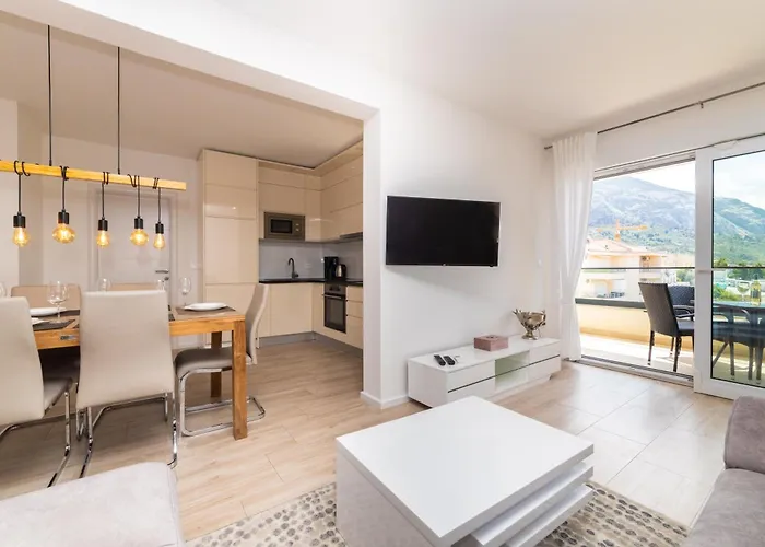 Apartament Luxury Belissima