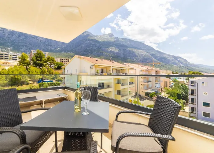 Apartament Luxury Belissima Makarska