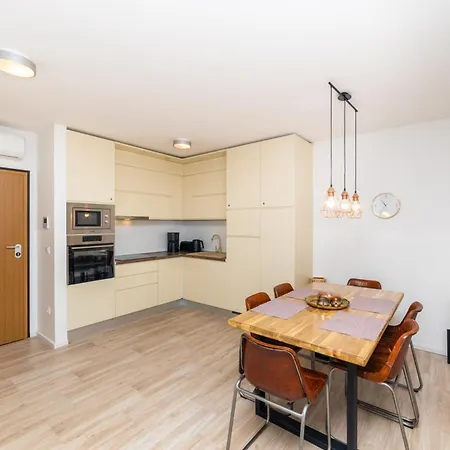 Luxury Belissima Apartmán *