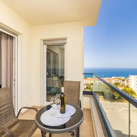 Luxury Belissima Apartman *