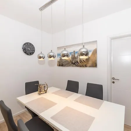 Apartmán Luxury Belissima Makarská