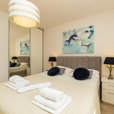 Lägenhet Luxury Belissima Makarska