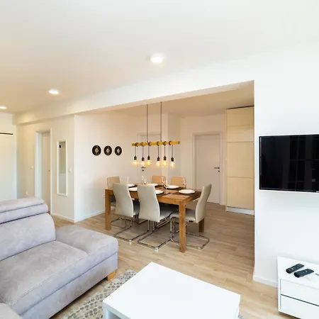 Luxury Belissima Apartman *