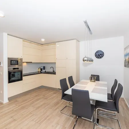 Luxury Belissima Apartmán Makarská