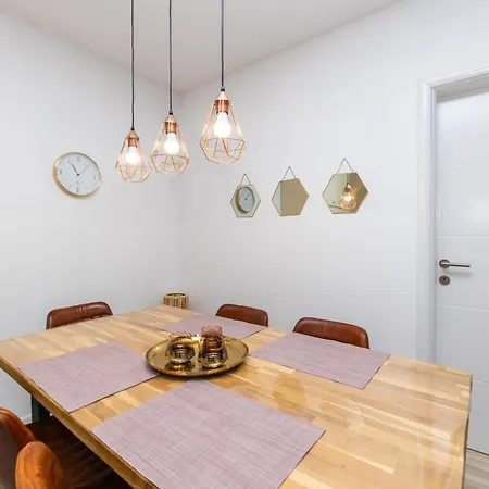 Luxury Belissima Apartman