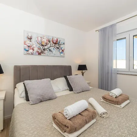 Lägenhet Luxury Belissima Makarska