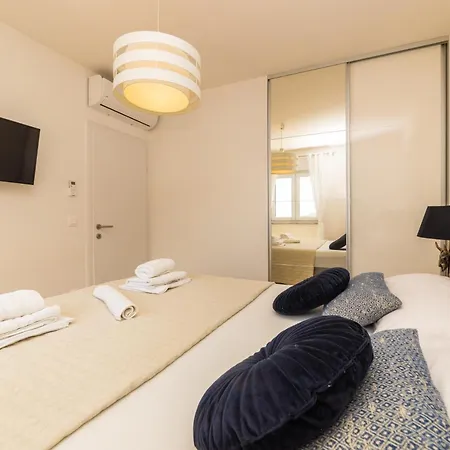 Luxury Belissima Lägenhet Makarska