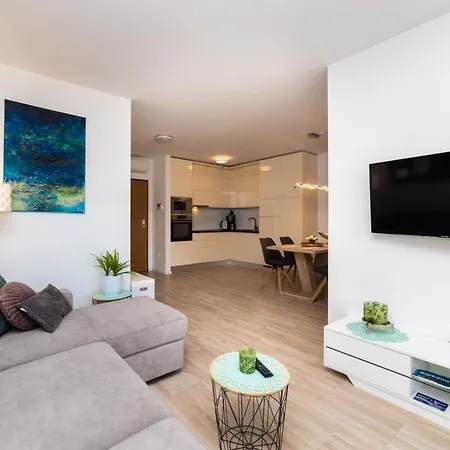 Luxury Belissima Apartman *