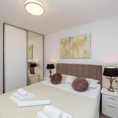 Luxury Belissima Apartmán Makarská