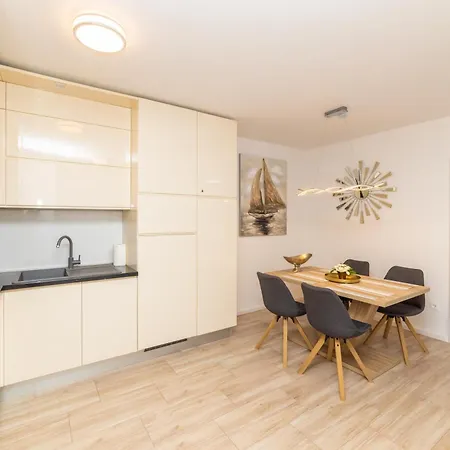 Apartmán Luxury Belissima Makarská