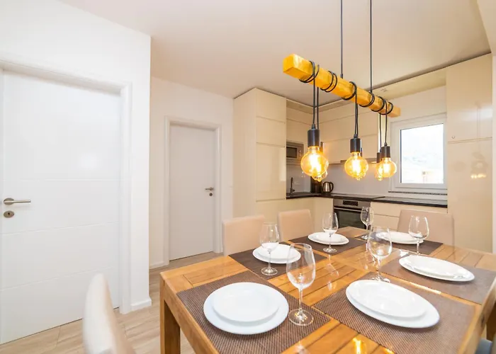 Apartment Luxury Belissima *