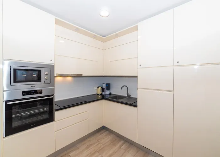 Apartment Luxury Belissima *