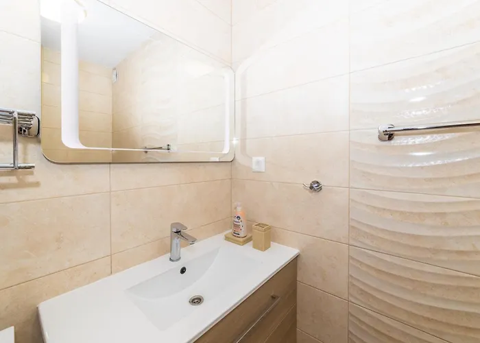 Apartment Luxury Belissima Makarska