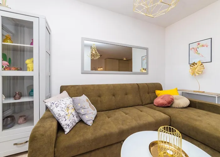 Apartment Luxury Belissima