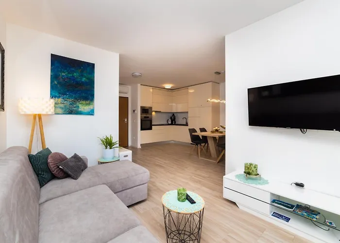 Luxury Belissima Apartment *