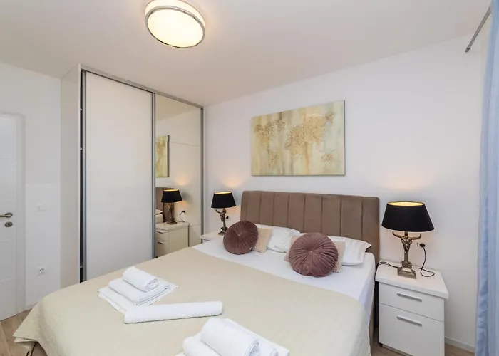 Luxury Belissima Apartment Makarska