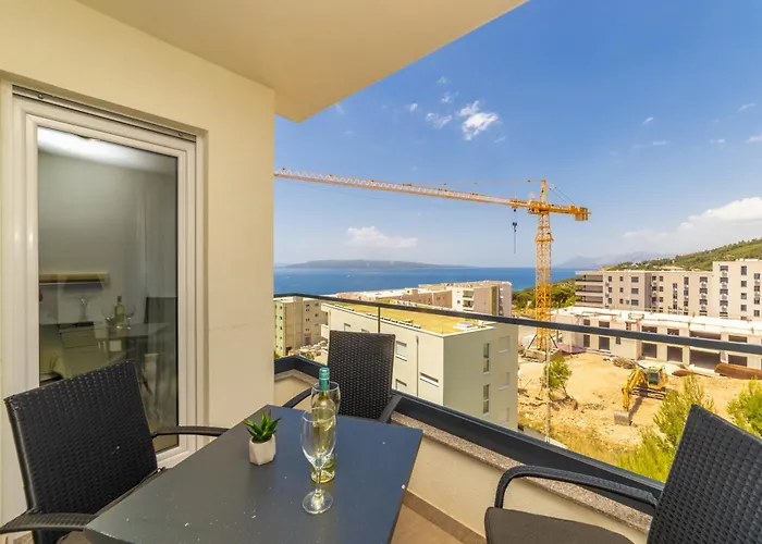 Luxury Belissima Makarska