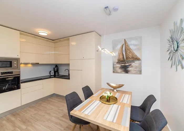 Apartment Luxury Belissima *