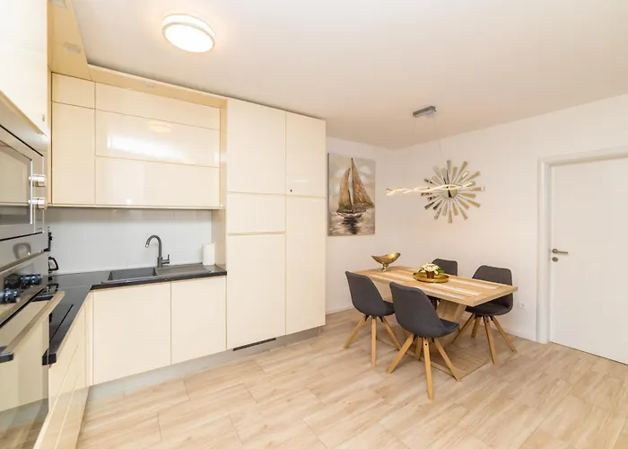 Apartment Luxury Belissima Makarska